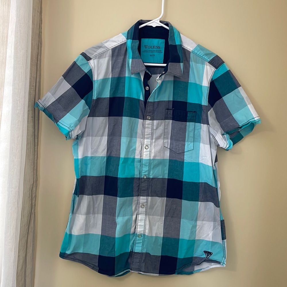 Guess men shirt